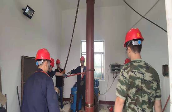 泉河水厂、徂汶水厂旧县改造